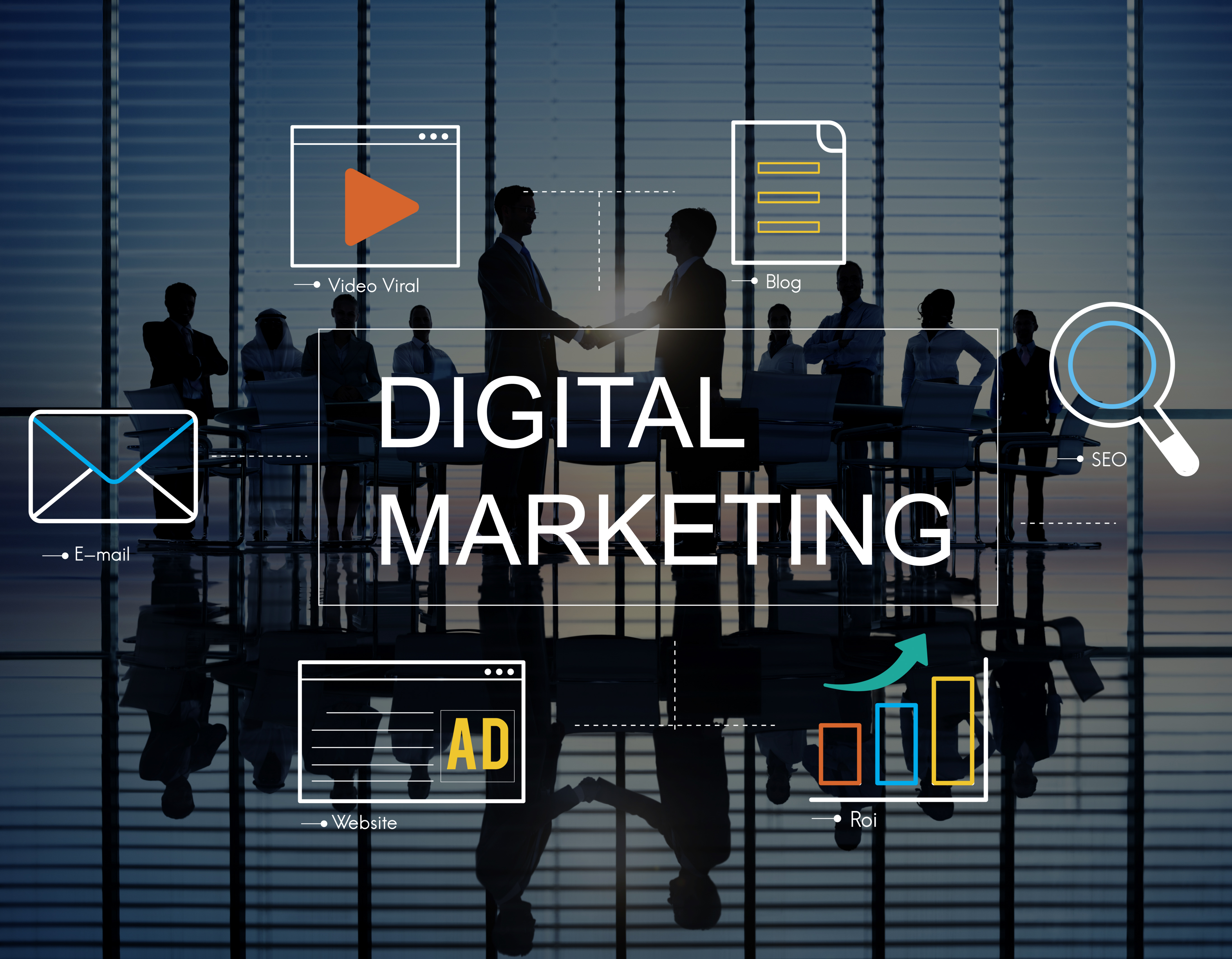 Digital-Marketing